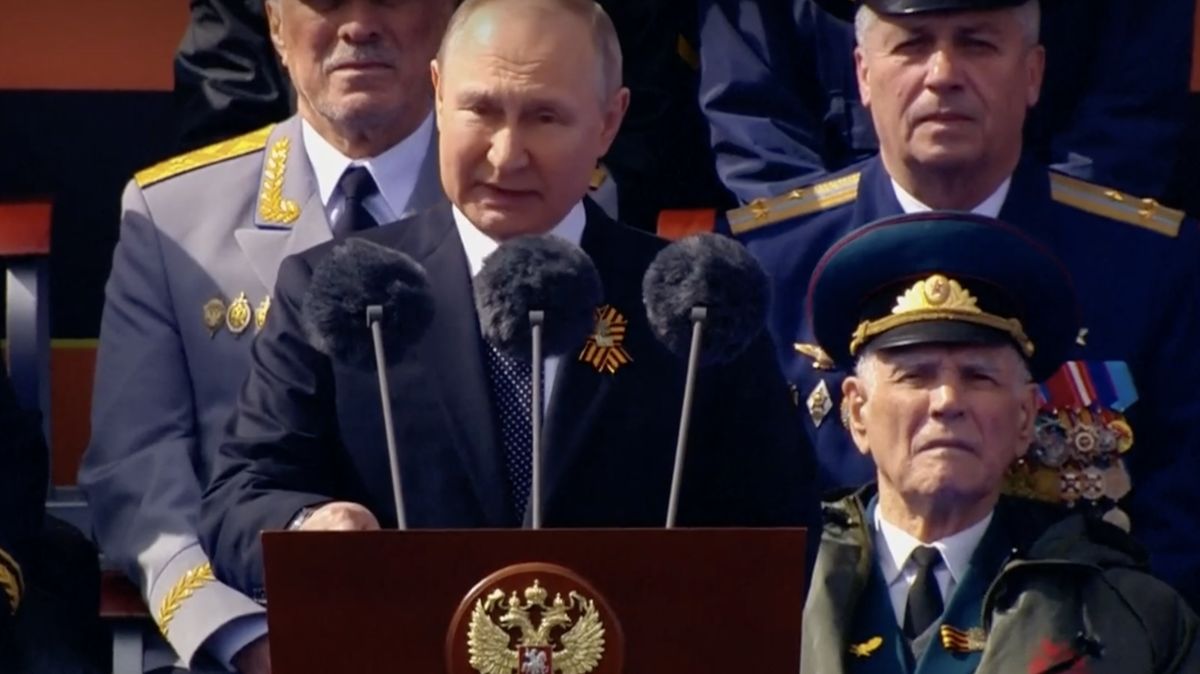 Putinovy rozkazy na frontu. Pro vyšetřovatele extrémně zajímavé, říká soudkyně